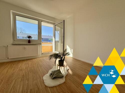 Foto - Gemütliche 2-Raum-Wohnung mit Badewanne und Personenaufzug