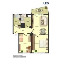 3-Zimmer-Wohnung in Unna Königsborn