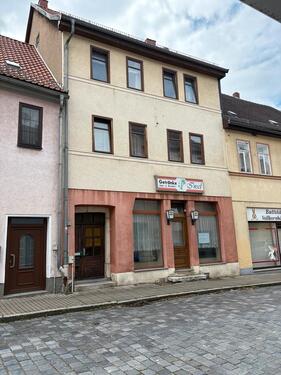 Foto - Einfamilienhaus mit Ladengeschäft in BUTTSTÄDT