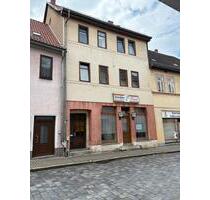 Einfamilienhaus mit Ladengeschäft in BUTTSTÄDT