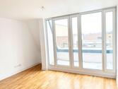 Foto - 2 Zimmer Dachgeschoßwohnung zur Miete in Leipzig