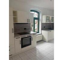 Helle 1 R-Wohnung Zwickau, Küche, Balkon, renoviert, bezugsfertig