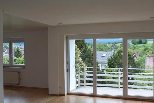 Foto - 4 Zimmer Erdgeschoßwohnung in Böbingen an der Rems