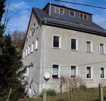 Gestalten Sie Ihr Traumhaus: MFH mit Werkstatt & Ausbaupotenzial - Grünhainichen