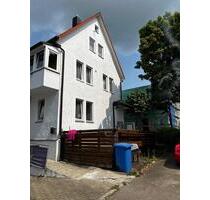 Zweifamilienhaus mitten in der Stadt - Albstadt Gemarkung Onstmettingen