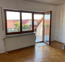 Vermiete 2,5-Zi.-Wohnung mit Balkon in Crailsheim (Kreuzberg)