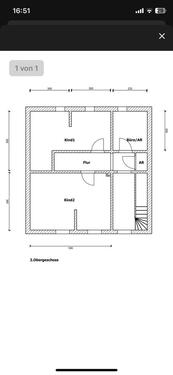 Foto - Etagenwohnung zur Miete in Meerane