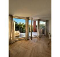 Möbelierte 2-Zimmer Wohnung mit Balkon - Berlin-Schöneberg