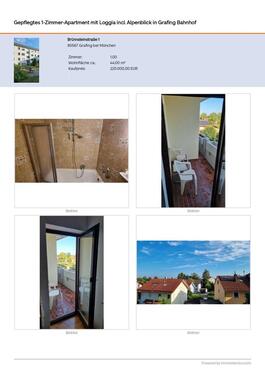 Foto - Einfamilienhaus in Grafing bei München zum Kaufen
