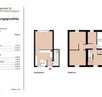 Erstbezug nach Kernsanierung: 3-Zimmer-Einliegerwohnung mit EBK - Friedrichsdorf