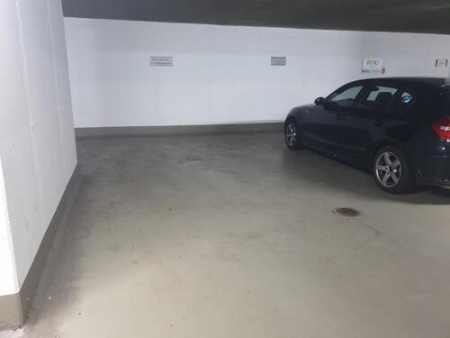 Foto - TG-Stellplatz in Übergröße (7x3m) in zentralster Lage am Münster