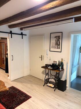 Foto - Helle 3-Zimmer-Wohnung mit Balkon – direkt am Orsoyer Marktplatz