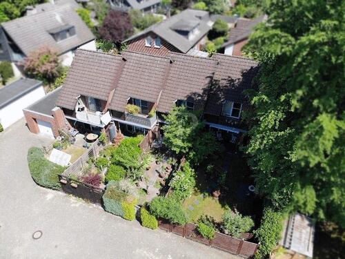 Foto - 660.000 EUR für 4 Reihenhäuser in Oldenburg - kein Reparaturstau