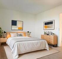 Frisch renovierte 2-Zimmer-Whg, sofort verfügbar, provisionsfrei - Amberg