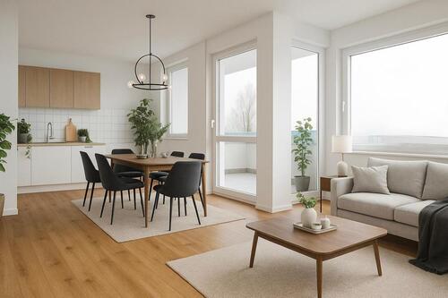 Foto - 2 Zimmer Etagenwohnung zum Kaufen in Amberg