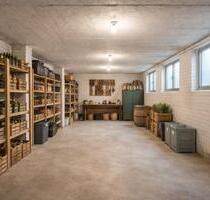 Lager Archiv Storage Room ( Heizung + Strom ) - Ingolstadt
