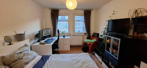 Foto - ANFRAGESTOP! 1-Raum Wohnung an der Oberkirche