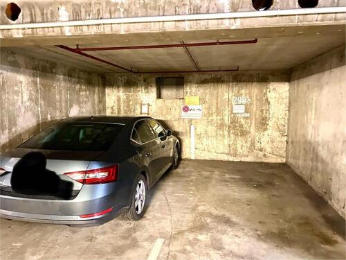 Foto - Tiefgaragenstellplatz am Hauptbahnhof in Mannheim zu vermieten