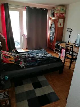Foto - Zimmer zur Untermiete. Ein Zimmer 20qm.