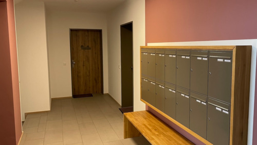 Foto - 2 Zimmer Erdgeschoßwohnung zur Miete in Flensburg