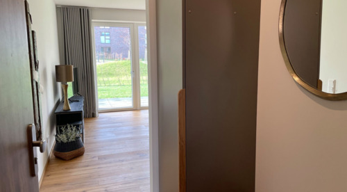 Foto - 2 Zimmer Erdgeschoßwohnung in Flensburg