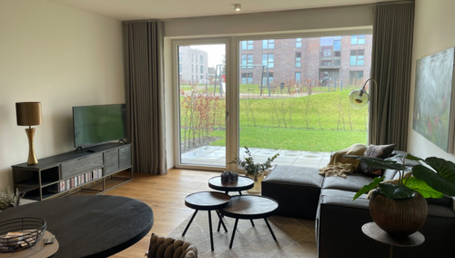 Foto - Erdgeschoßwohnung in Flensburg zur Miete