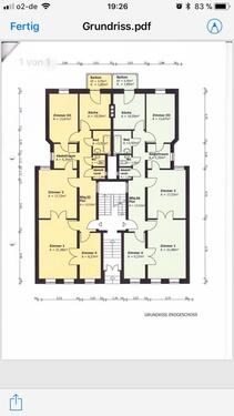 Foto - 4 Zimmer Hochparterre zum Kaufen in Hamburg