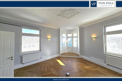 Foto - Neue Büroräume mit Stil – Altbauflair mit Charakter