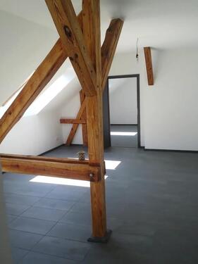 Foto - 2 Zimmer Dachgeschoßwohnung zur Miete in Altdöbern