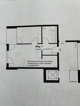 Foto - 2 Zimmer Etagenwohnung zum Kaufen in Geislingen an der Steige