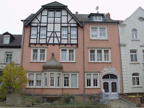 Foto - Individuelle 3-Raum-Wohnung mit Doppeltüren und Laminat