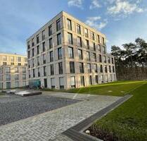 Wohnen auf dem Studentencampus in Vechta: 2-Zimmer Wohnung mit Einbauküche