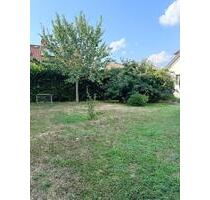Gepflegte Doppelhaushälfte mit gr. Garten,Garage, Balkon Langenau