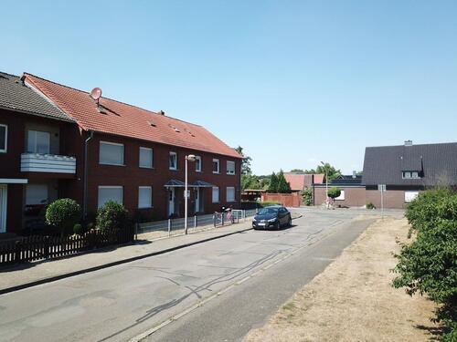 Foto - Helle 3-Zimmer-Wohnung mit Balkon in Bramsche