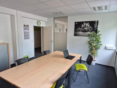 Foto - Einfach arbeiten – flexibel, professionell & zentral in Darmstadt - All-in-Miete