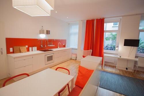 Foto - Furnished Apartment in Friedrichshein, Near Boxi, Berlin