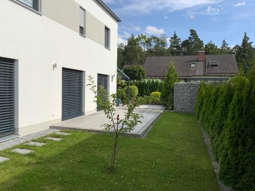 Foto - Architektenhaus in idyllischer Lage in Münchsmünster