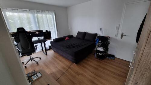 Foto - 1-Zimmerwohnung mit Bad in MR-Cappel