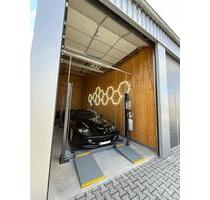 Premium XL Garage zu vermieten - Erstbezug - Garagenpark - Grünstadt