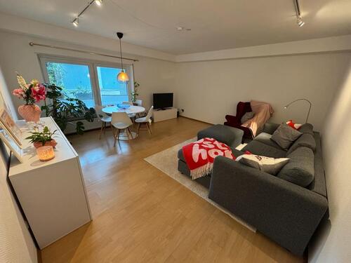 Foto - 2-Zimmer-Souterrainwohnung mit Loggia in Schwetzingen