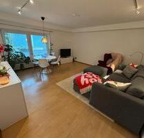 2-Zimmer-Souterrainwohnung mit Loggia in Schwetzingen