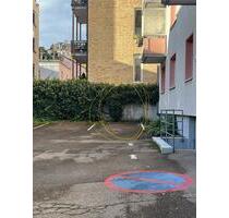 Stellplatz Forststraße Ecke Senefelderstraße im Hinterhof - Stuttgart Stuttgart-West