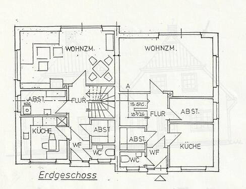Foto - 4 Zimmer Einfamilienhaus in Ganderkesee