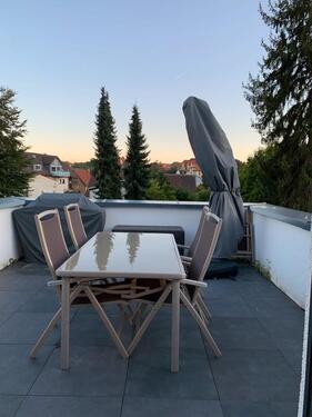Foto - 3-Zimmer-Wohnung mit großer Südterrasse zu vermieten