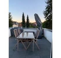 3-Zimmer-Wohnung mit großer Südterrasse zu vermieten - Besigheim