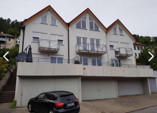 Foto - schönes Reihenhaus in der Kernstadt Horb