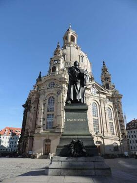 Foto - Mitten im Leben! Quartier An der Frauenkirche!