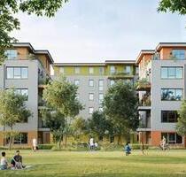 Altersgerechte, barrierefreie 4-Zi.-Wohnung+Balkon – Erstbezug - Magdeburg Alt Olvenstedt