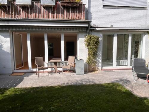 Foto - Exklusive Eigentumswohnung mit Garten