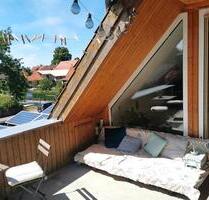 Wunderschöne Dachgeschosswohnung zentral in Rethem gelegen. - Rethem (Aller)